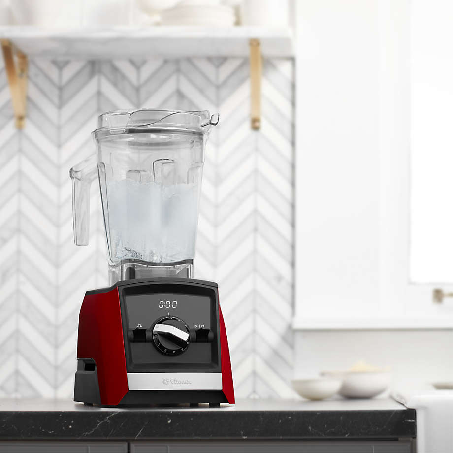 Vitamix ® Ascent Series A2300 - Mother's Day Sale on now! Available in Red, Black, Slate Grey & White