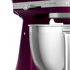 Kitchenaid 5 Quart Artisan Stand Mixer KSM195psbe  with Premium Accessory Pack