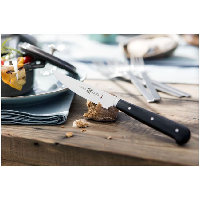Ensemble de couteaux à steak Zwilling JA Henckels - Twin Gourmet - 4 pièces