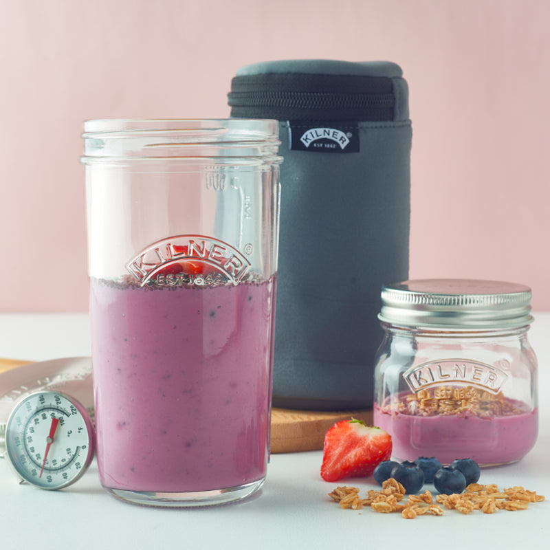 Kilner Yoghurt Making Jar Set