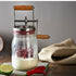 Baratte à beurre Kilner