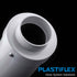 Silencieux pour aspirateur central