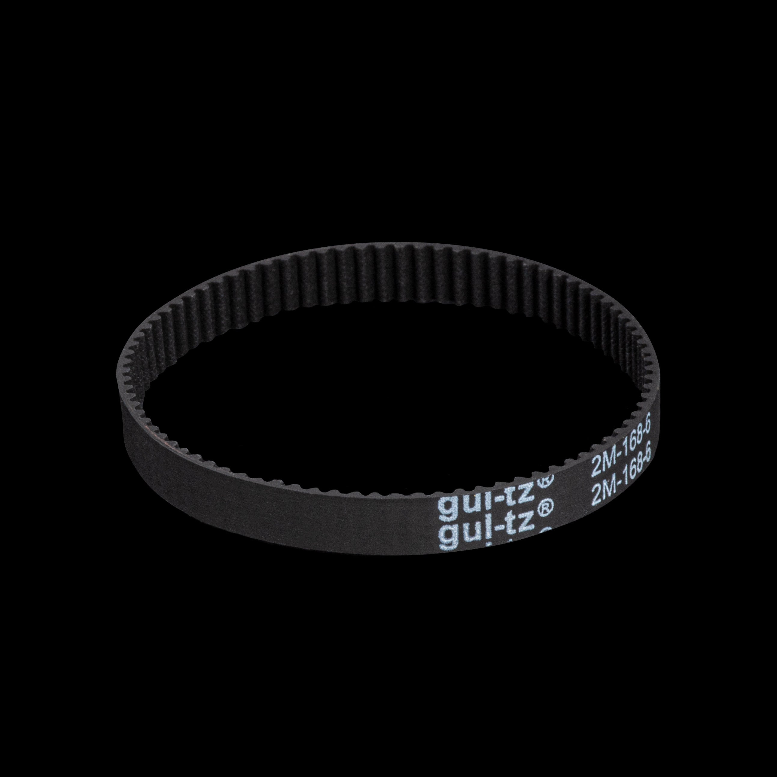 Courroie dentée Bissell OEM 1 2M-168-6