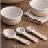 Mason Cash RUSTIC CHARM Measuring Spoons - set of 3