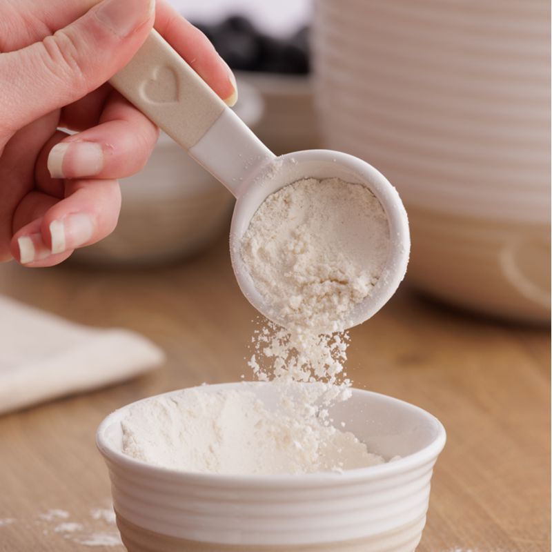 Mason Cash RUSTIC CHARM Measuring Spoons - set of 3