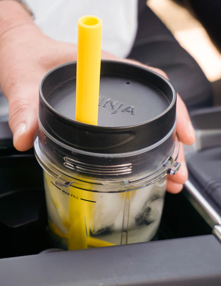 Smoothie aux pailles 6