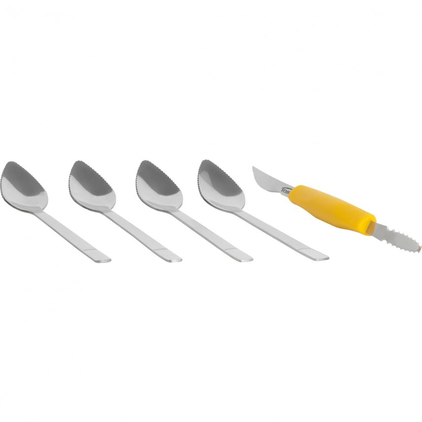 Grapfruit Knife & Spoon Set