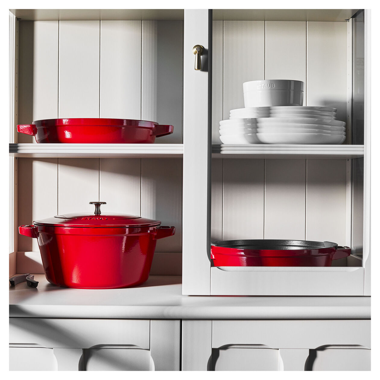Staub Stackable Set