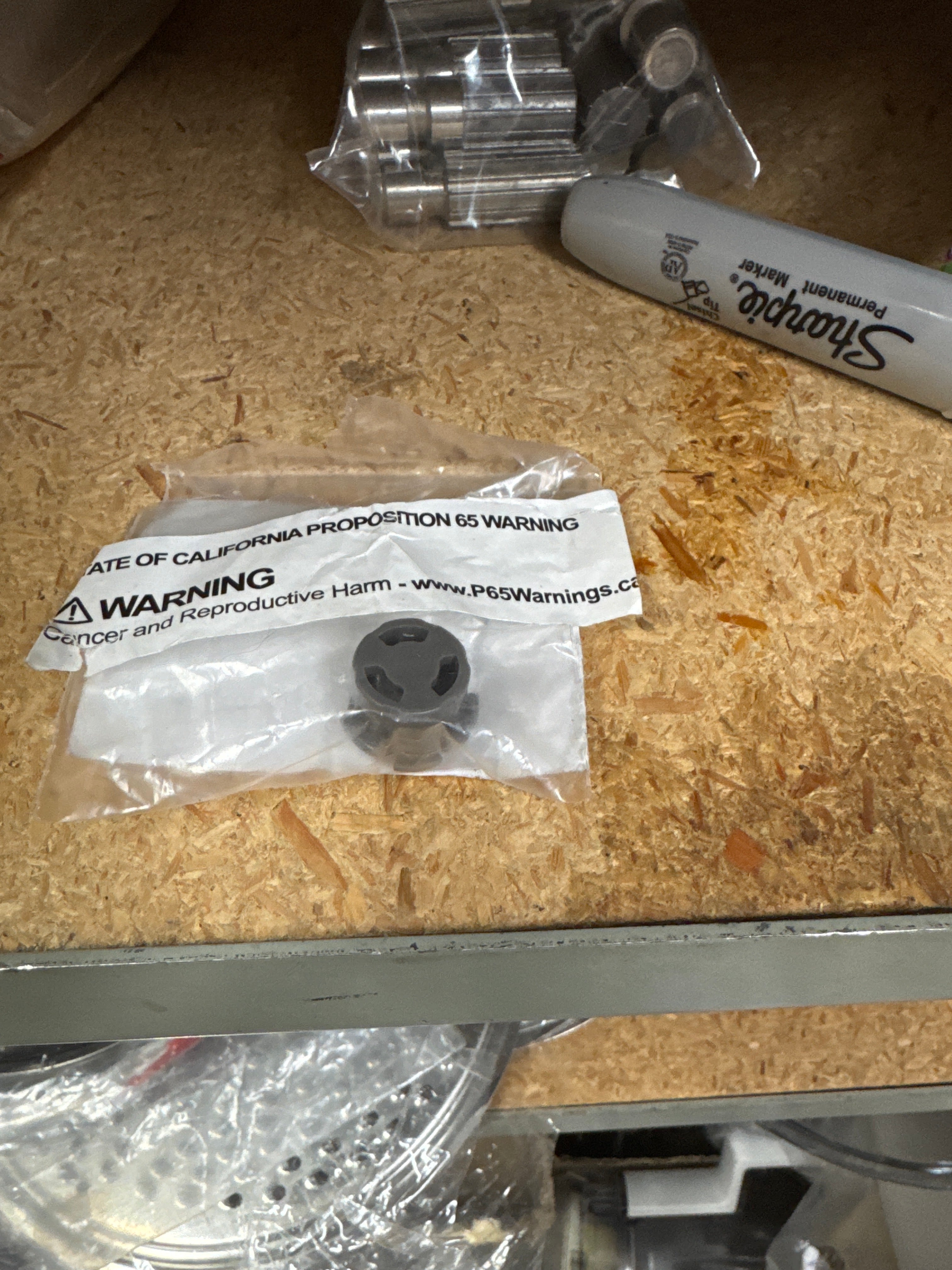 Bosch Bushing Cap Muz6Ts5