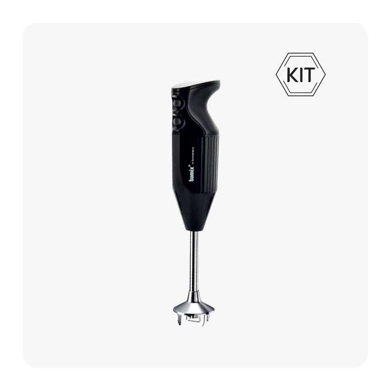 Bamix® Grill & Chill Immersion Blender Set -Duty Free