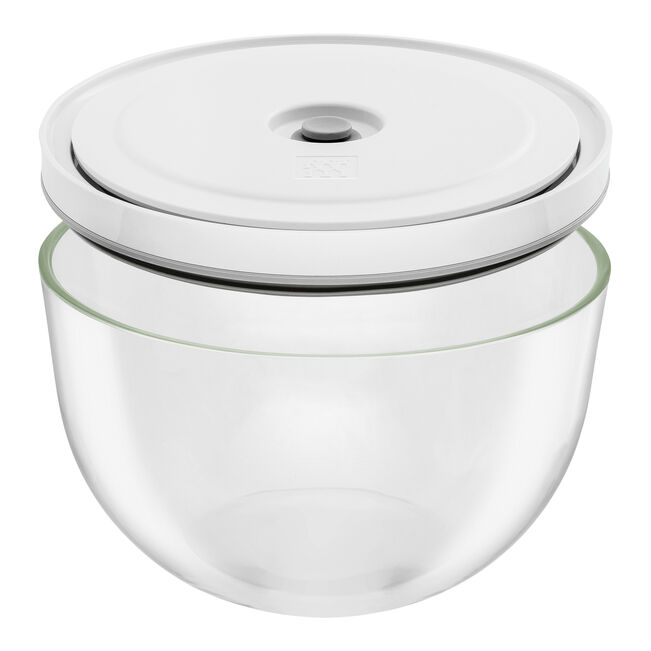 Coffret de démarrage Zwilling Fresh &amp; Save - Comprend une pompe à vide et des récipients petits et moyens 