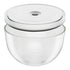 Coffret de démarrage Zwilling Fresh &amp; Save - Comprend une pompe à vide et des récipients petits et moyens 