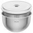 Coffret de démarrage Zwilling Fresh &amp; Save - Comprend une pompe à vide et des récipients petits et moyens 