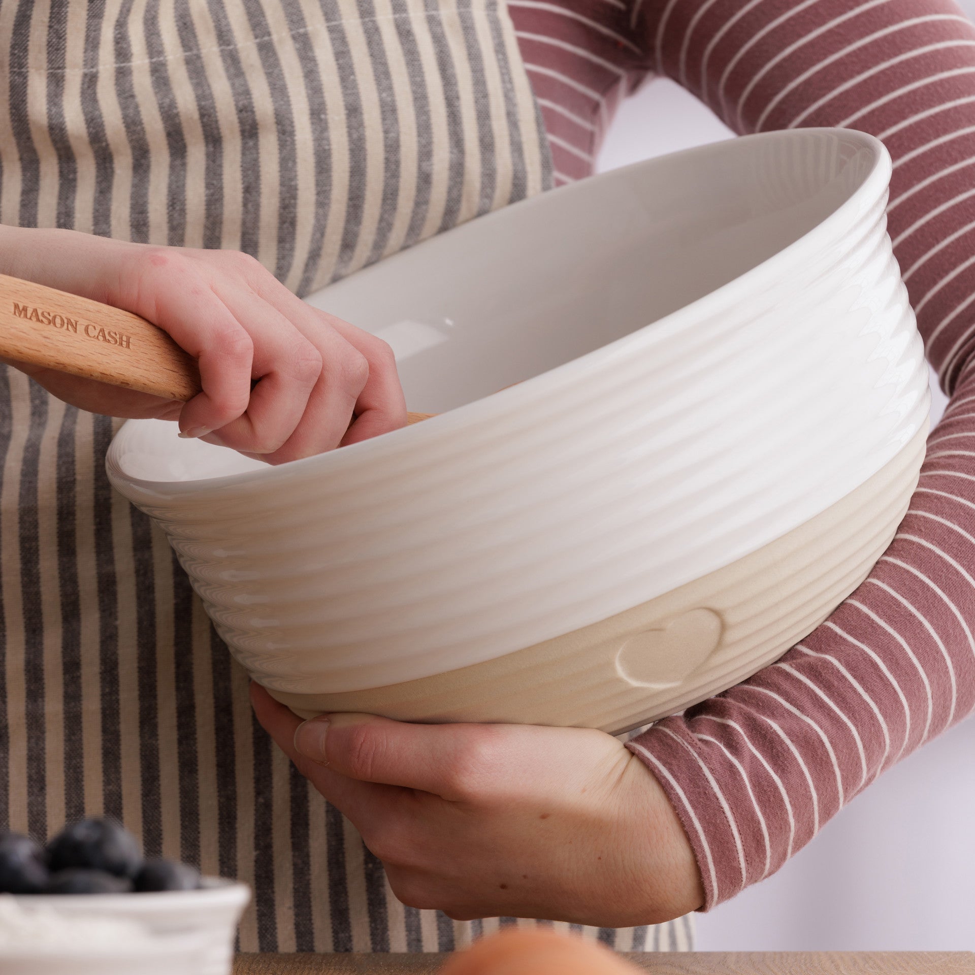 Mason Cash Ceramic Batter Bowl 3.5 L