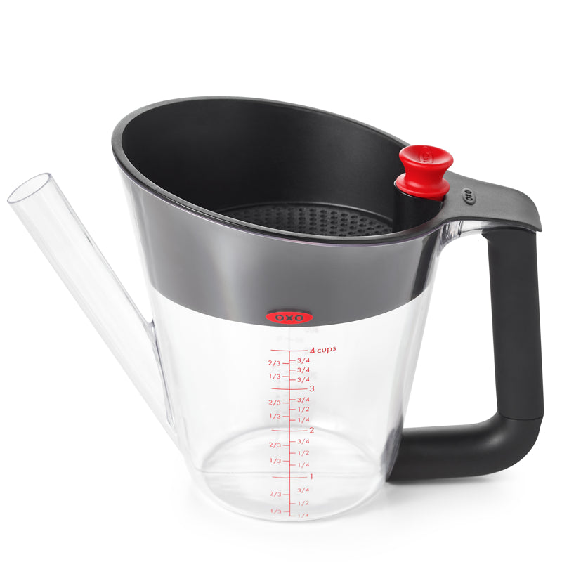 OXO Good Grips Gravy Fat Separator - 4 Cups