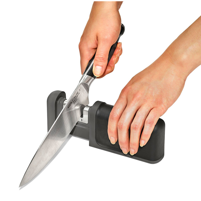 OXO Good Grips Knife Sharpener