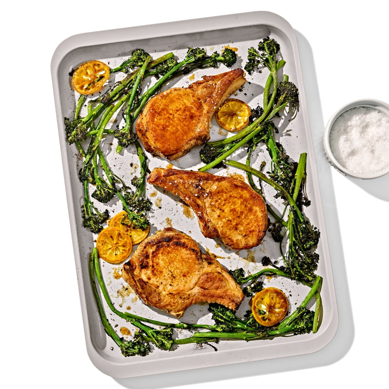 OXO Ceramic Non-Stick Half Sheet Pan