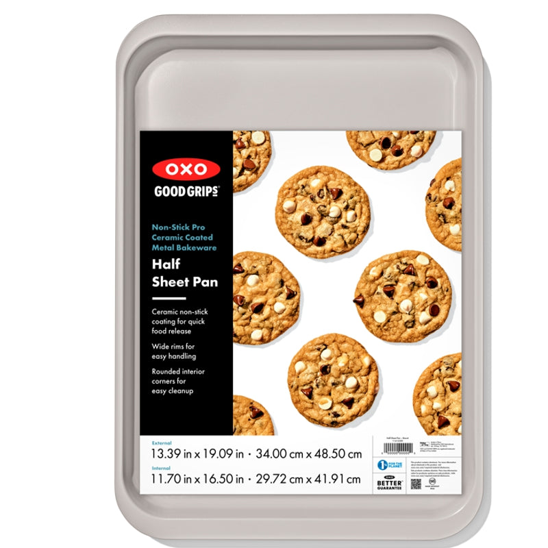 OXO Ceramic Non-Stick Half Sheet Pan