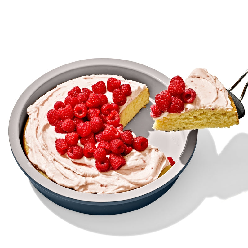 OXO Pro Ceramic Round Pan - 23 cm 9 inches
