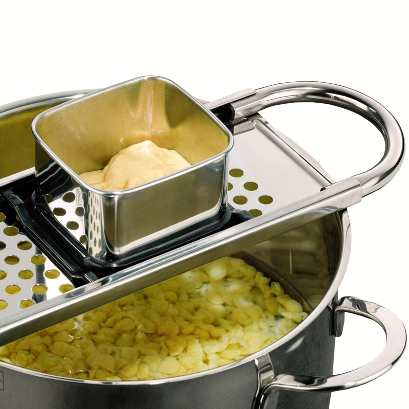 Machine à Spaetzle Danesco - Acier inoxydable 