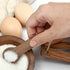 Danesco - Acacia Measuring Spoons - set of 4