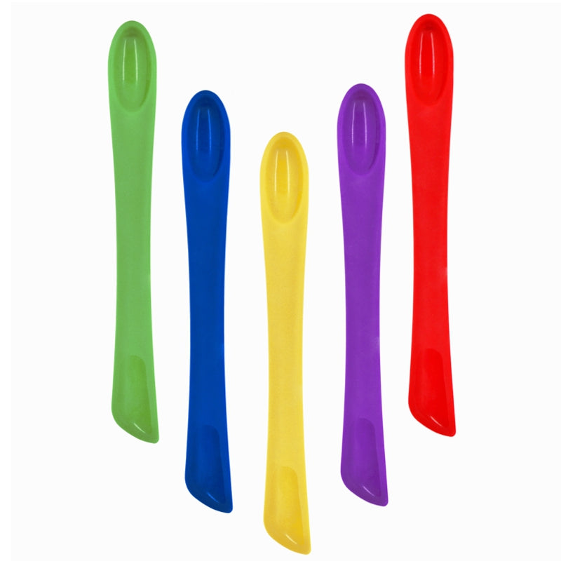 Danesco 2-in-1 Silicone Jar Spatula