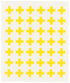 Now Designs | Ecologie Swedish Sponge Cloths | Lemon | E2040535