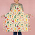 Jubilee Apron - Funny Food - Adult Size