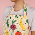 Jubilee Apron - Funny Food - Adult Size