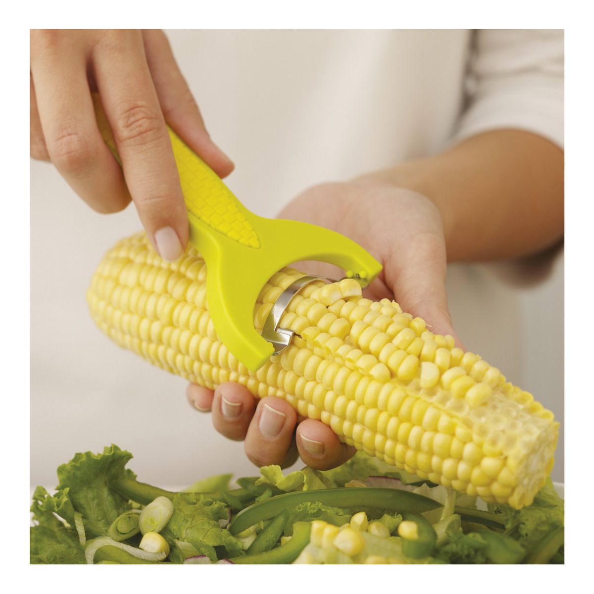 Kuhn Rikon Corn Zipper