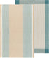 Heirloom Tea Towel Set of 2 Stripe/Lagoon