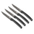 Kuhn Rikon -ICED Steak knife Set 4 pcs