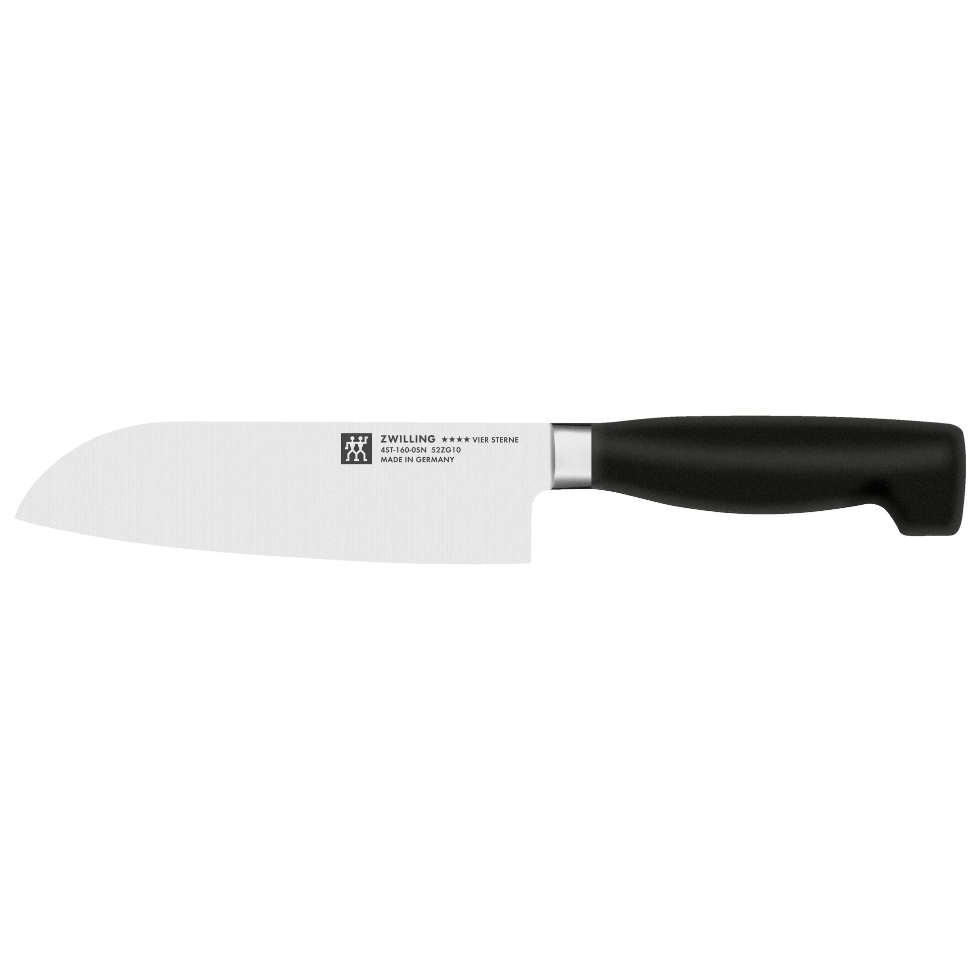 ZWILLING FOUR STAR Santoku 6.5 inch, fine edge 160mm