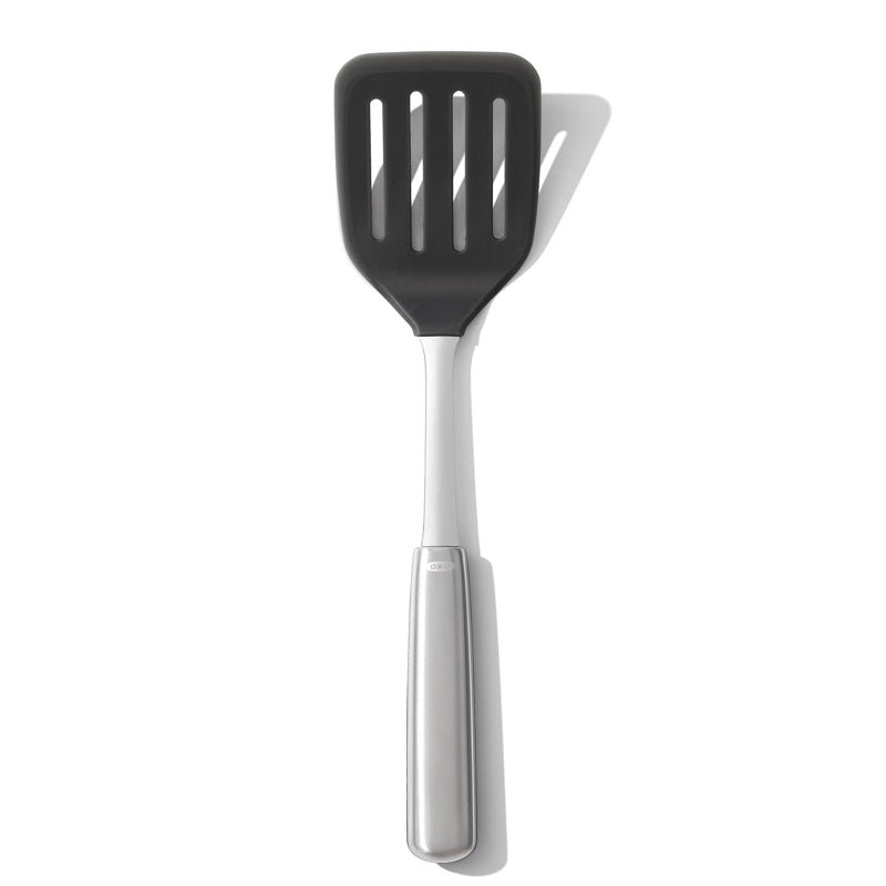 OXO Stainless Steel Silicone Turner Flipper