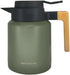 Danesco Café Culture Insulated Carafe – Green 1.2L