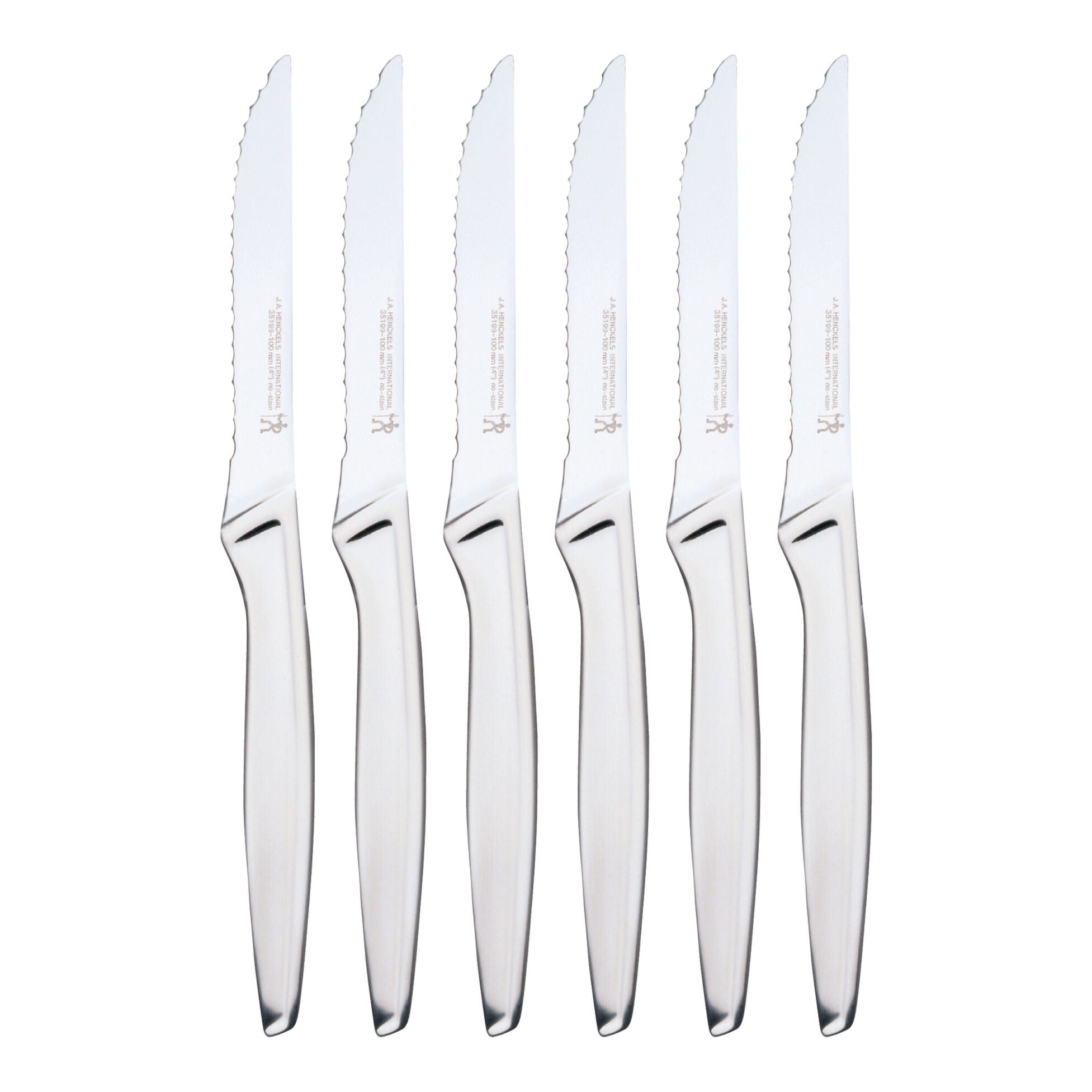 Zwilling Twin Steak Knife Set - 6 PC