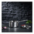 Kuhn Rikon -CULINARY FIVEPLY SET · Saucepan 1.7L + Pot 3.4 L + Frypan Ø 24 cm (coated)