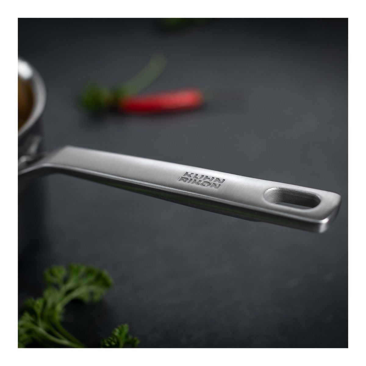 Kuhn Rikon - CULINARY FIVEPLY Saucepan 1.7 L · Ø 16 cm