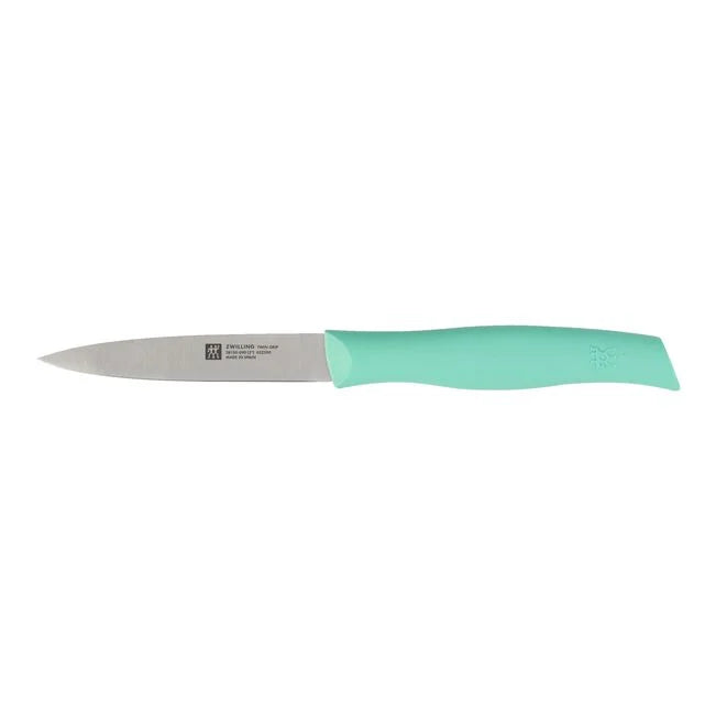 Zwilling Twin Grip 3-inch, Paring knife, turqouise