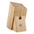 ZWILLING 9, Knife block empty