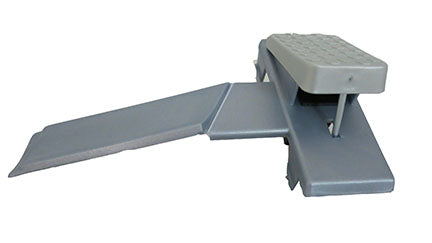 Power Wheels Footboard Assembly W1070-9309 3900-5520