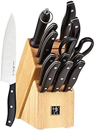 Zwilling Fine Edge Definition 14 Piece Knife Block Set