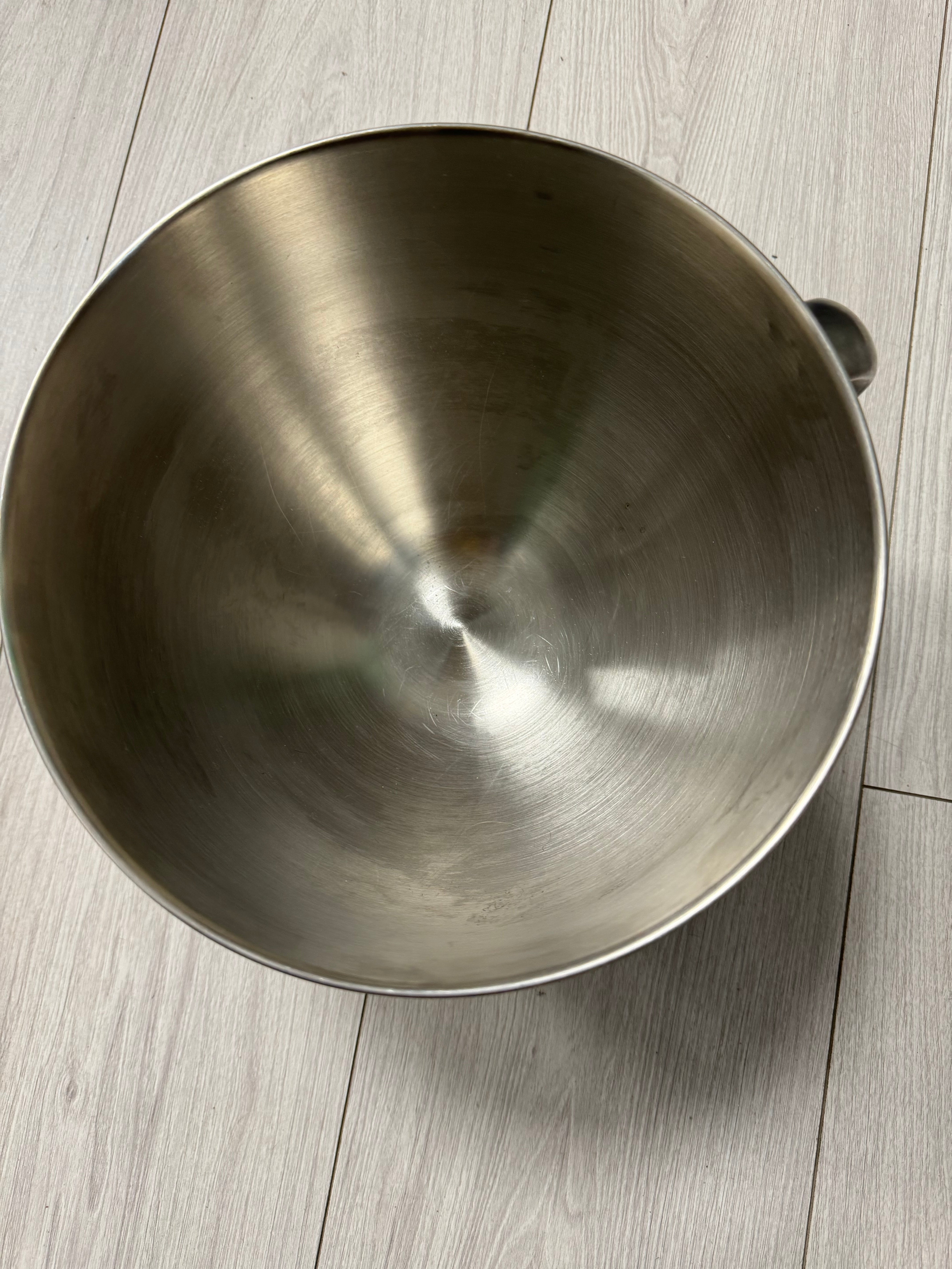 Breville Stainless Steel Bowl BEM800XL  Gently Used