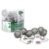Danesco Tea Balls with Talavera Tile Charms – Assorted Decorative Designs