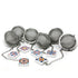 Danesco Tea Balls with Talavera Tile Charms – Assorted Decorative Designs