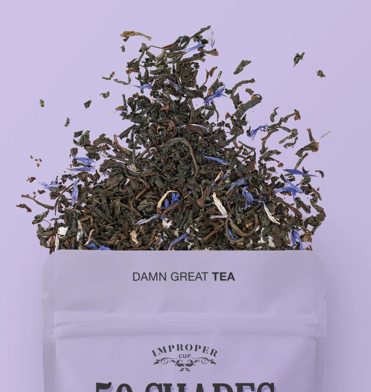 Thé inapproprié - 50 nuances de Earl Grey