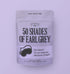 Thé inapproprié - 50 nuances de Earl Grey