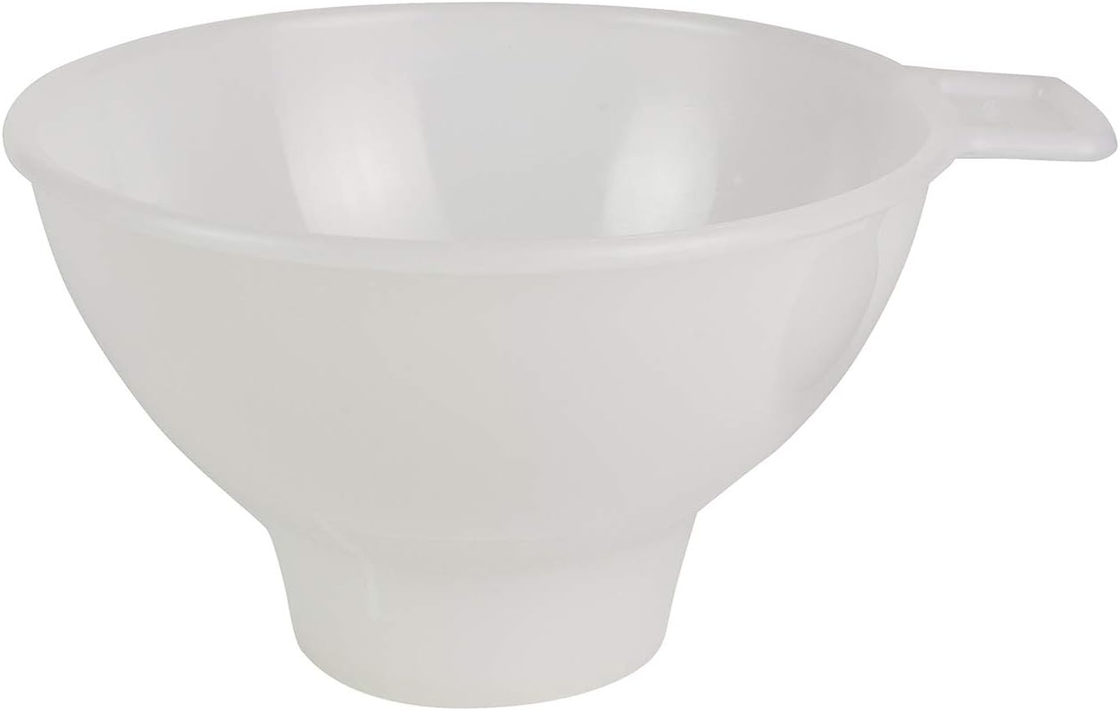 Hutzler Canning Funnel with Removable Screen