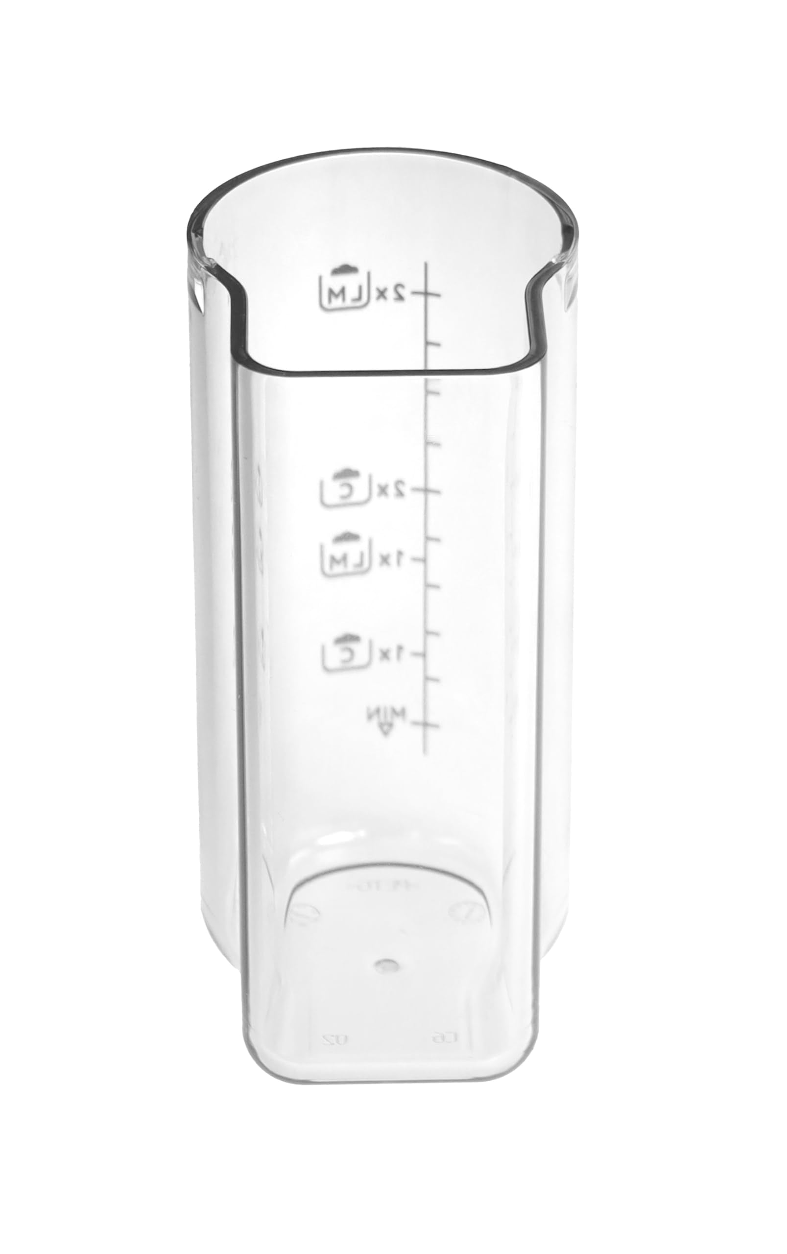 De'Longhi Milk Carafe –  AS00009825