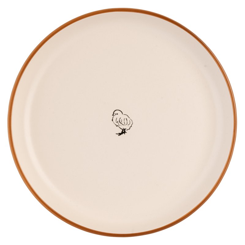 Assiette de Woodbury Lane - Vache